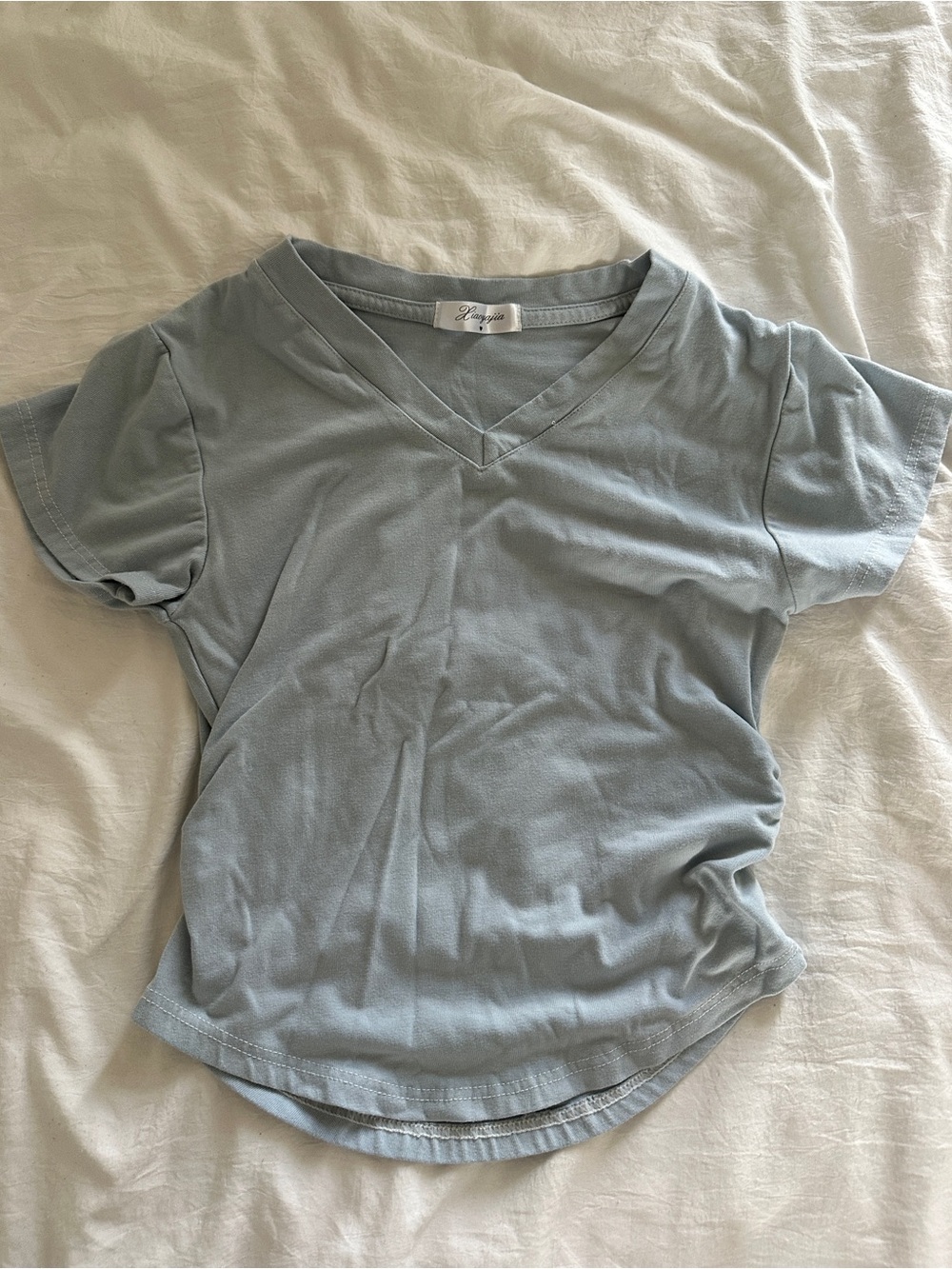 Light Blue Tee